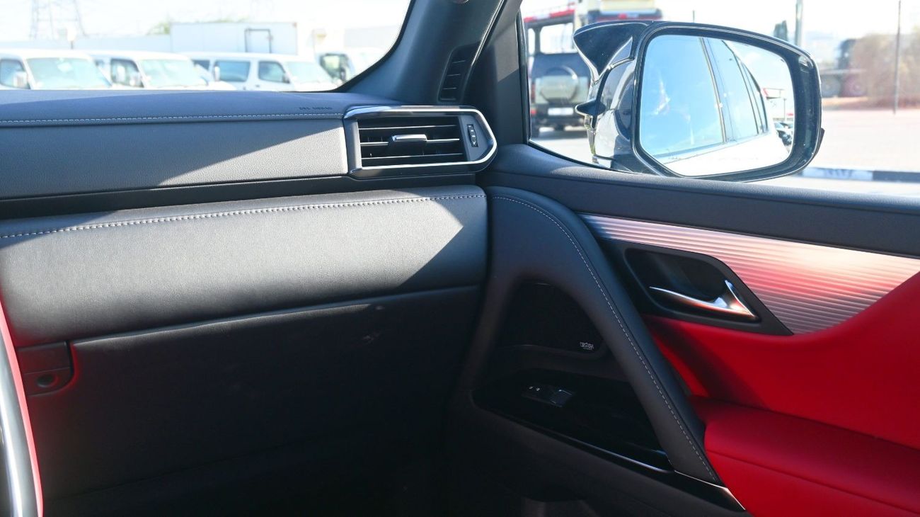 لكزس LX 600 Lexus LX600 F Sport 2025 Sport Edition  3.5L Petrol