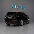 لاند روفر رينج روفر SV LWB P530 AED 10,540 P.M • 0% Downpayment • Land Rover Range Rover • 1 Year Warranty
