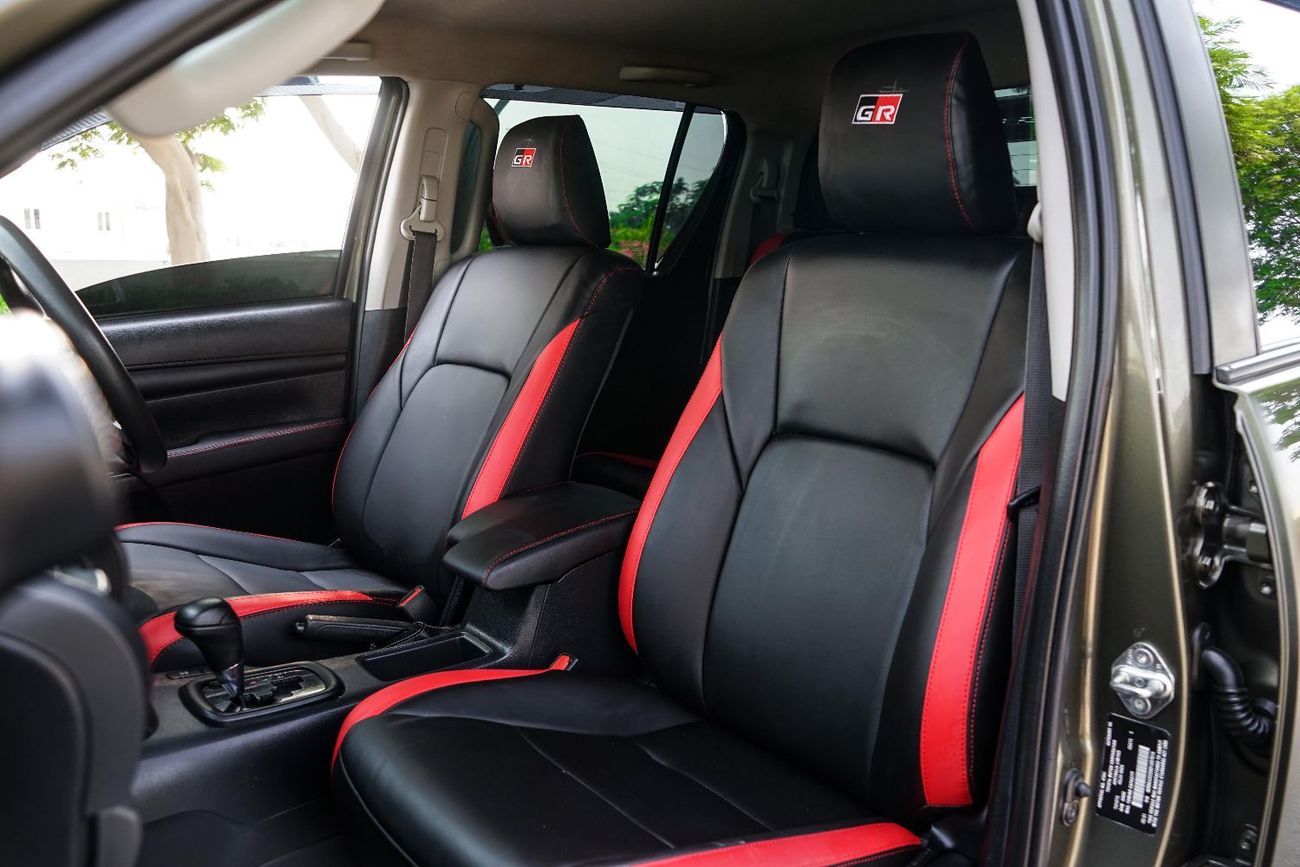 تويوتا هيلوكس ADV 2.8L