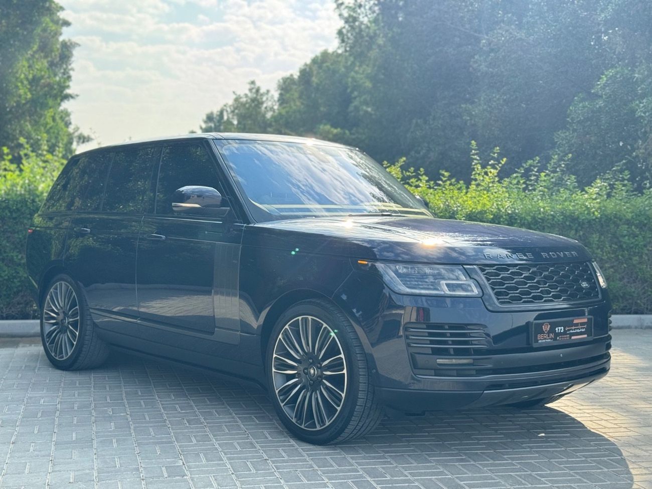 لاند روفر رينج روفر Vogue SE 5.0L