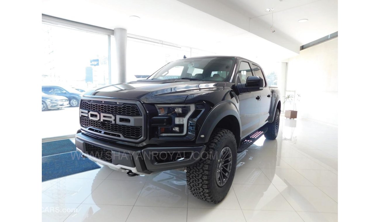 فورد رابتور 3.5L V6 Petrol SuperCrew Cab 4WD 2020YM( Full Option ) Imported Spec