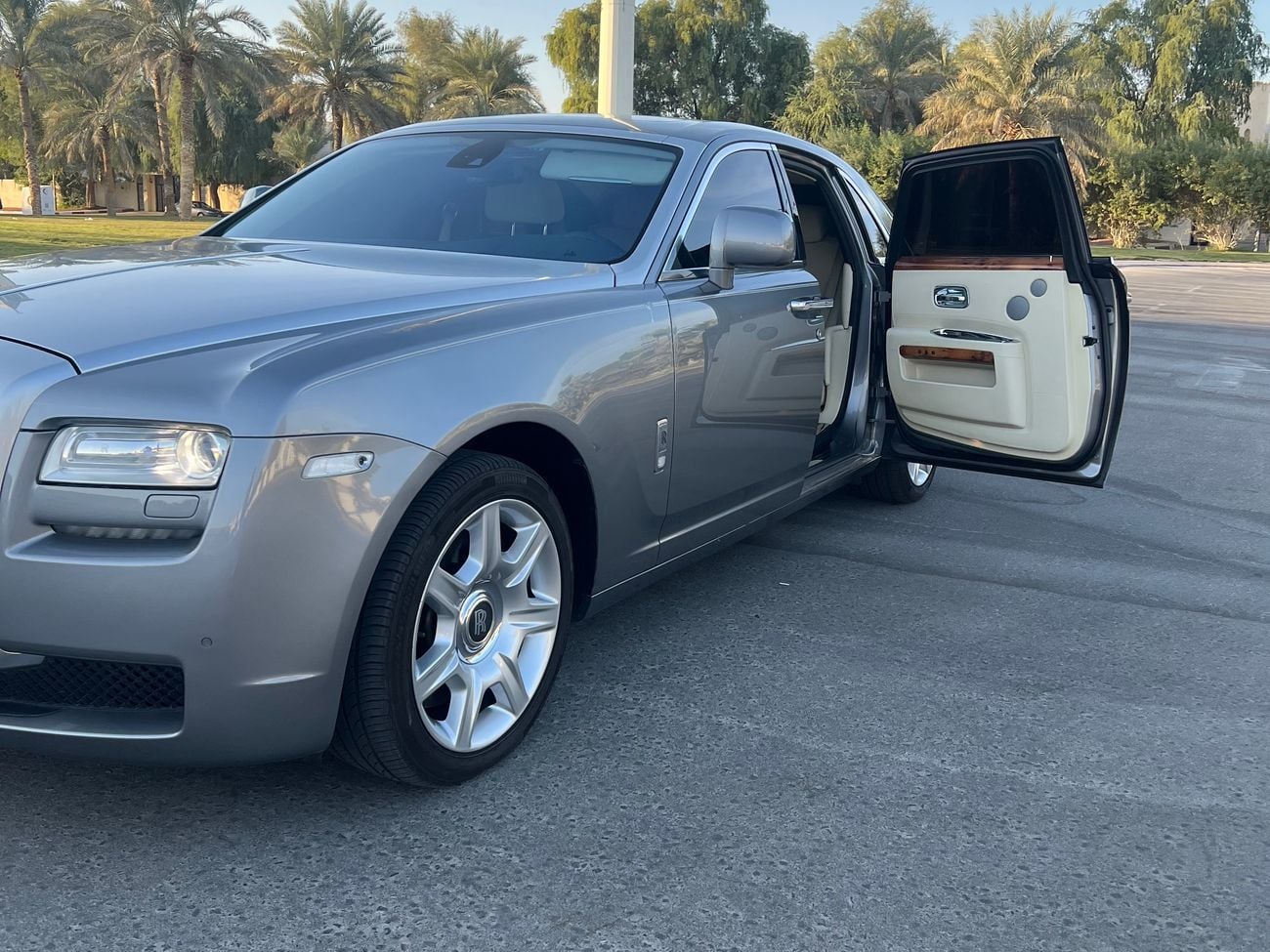 Rolls Royce Ghost