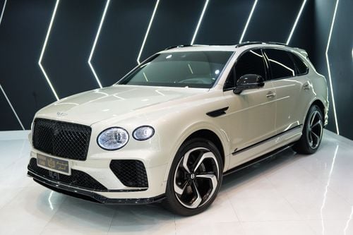 Bentley Bentayga V8, Blackline, Touring Spec, Dynamic Ride, Bang N Olufsen, Dealer Warr + Serv!!