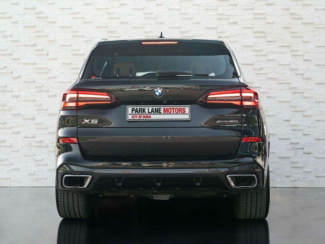 BMW X5 40i X 3.0L