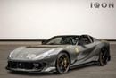 فيراري 812 GTS COMPETIZIONE