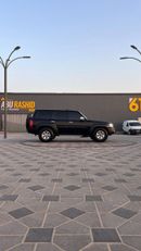 Nissan Patrol Safari