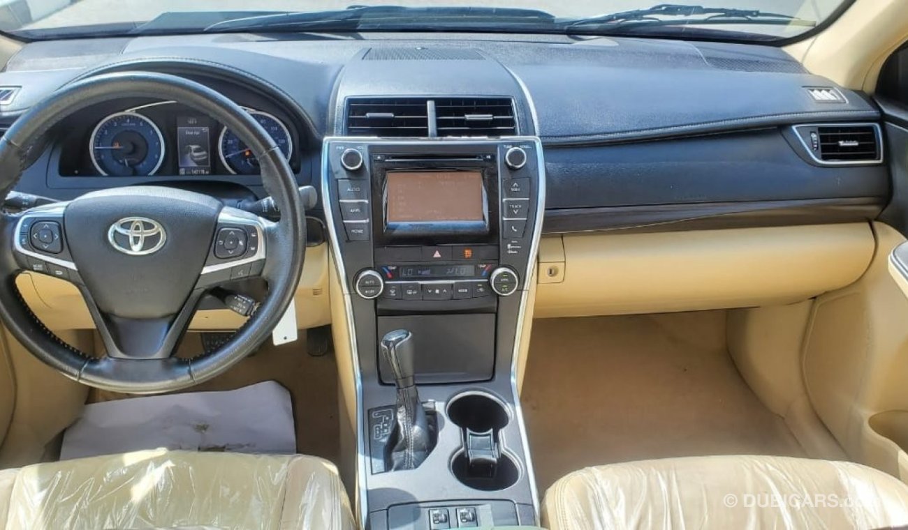 Toyota Camry XLE - LIMITED