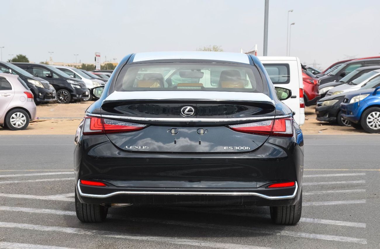 Lexus ES300h LEXUS ES300h 2.5L FWD SEDAN 2025