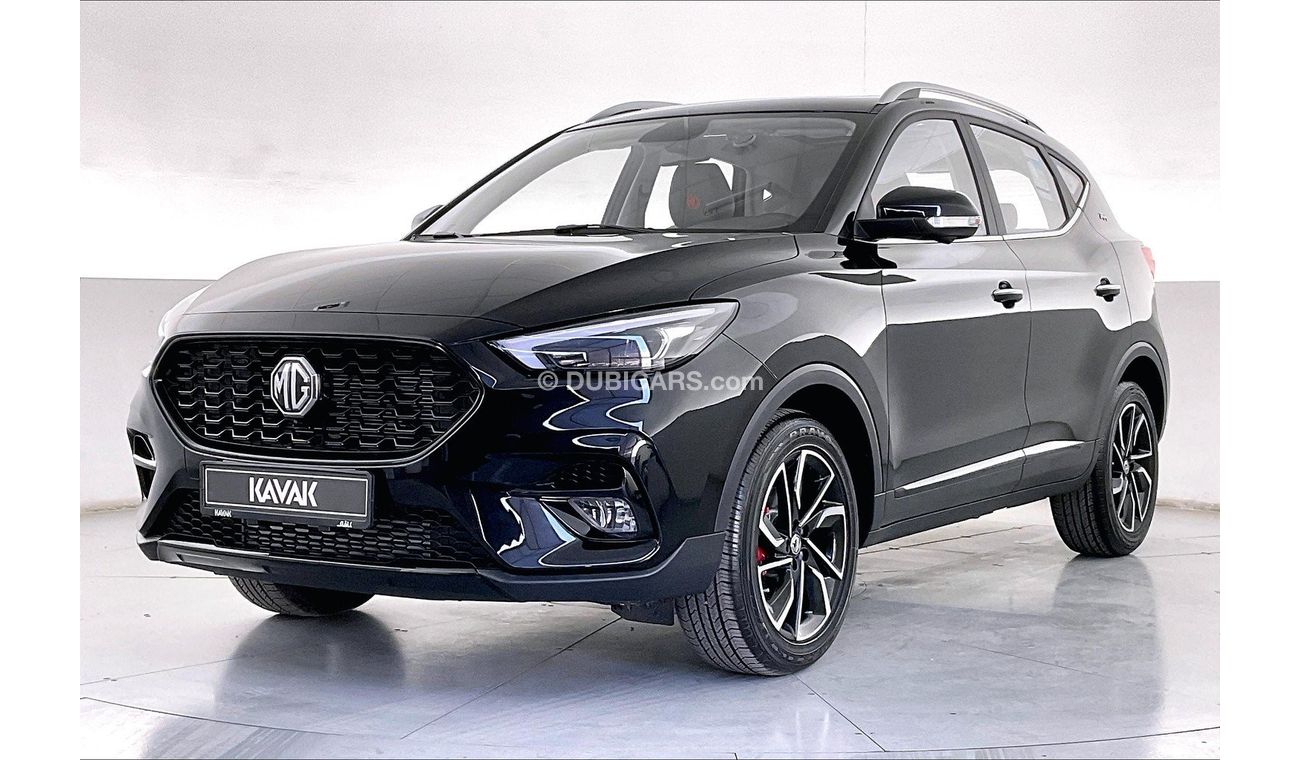 MG ZS Trophy | 1 year free warranty | 0 down payment | 7 day return policy