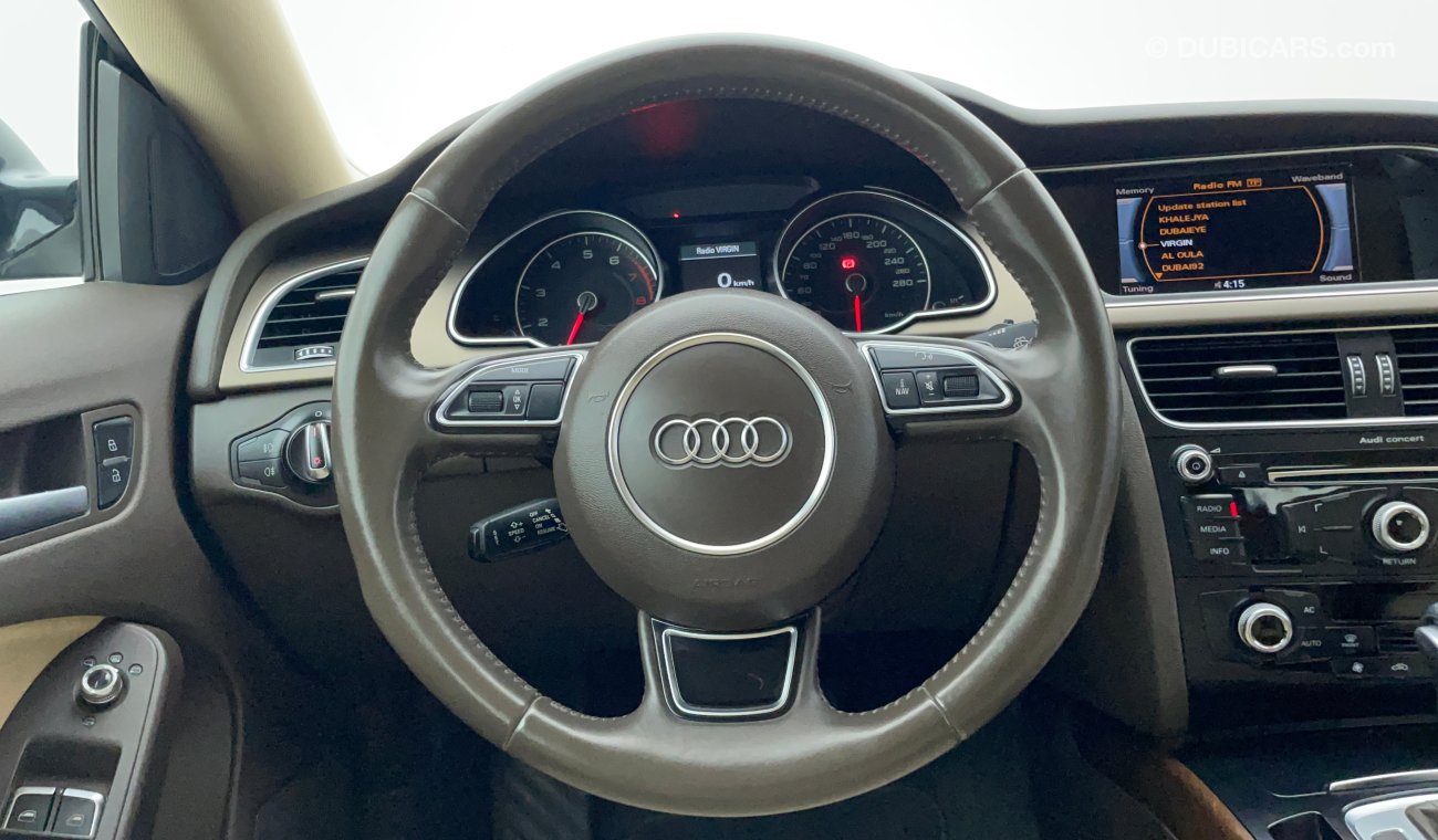 Audi A5 1.8