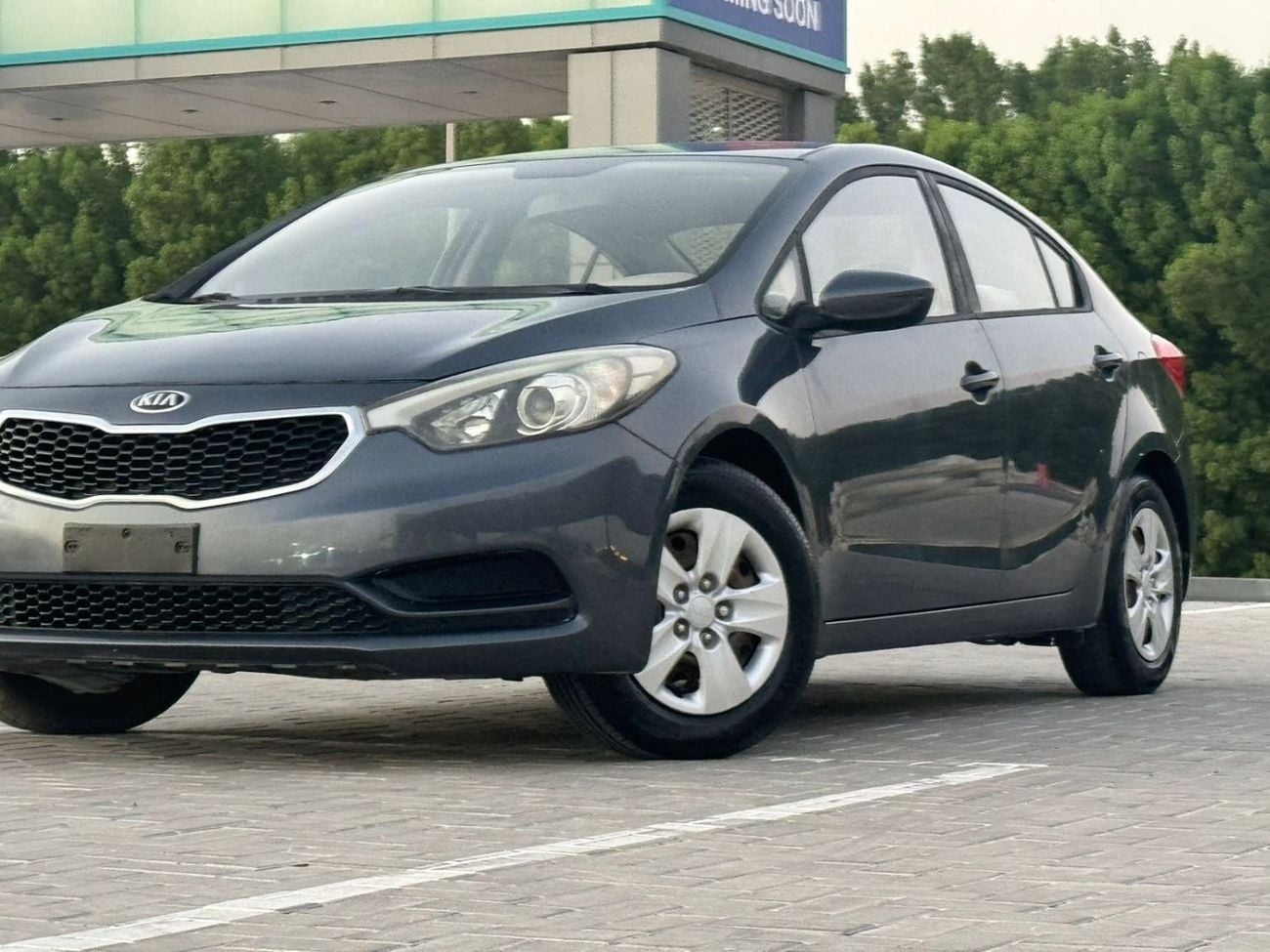 Kia Cerato EX 1.6L In excellent condition and requires no expenses