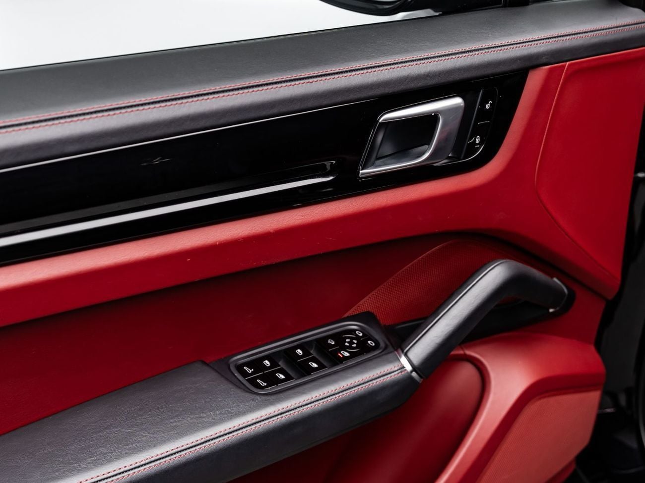 Porsche Cayenne STD 2019 Cayenne