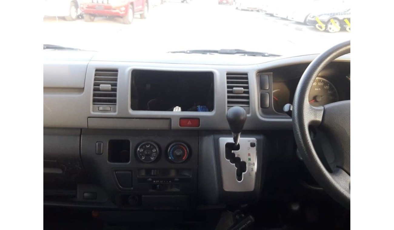 Toyota Hiace RIGHT HAND DRIVE  (Stock no PM 391 )