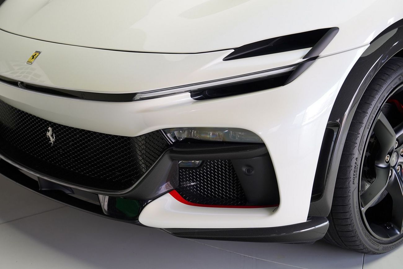 فيراري بوروسانجوي ATELIER