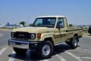 Toyota Land Cruiser Pick Up 79 Petrol 4.0L Automatic (Double Tank)