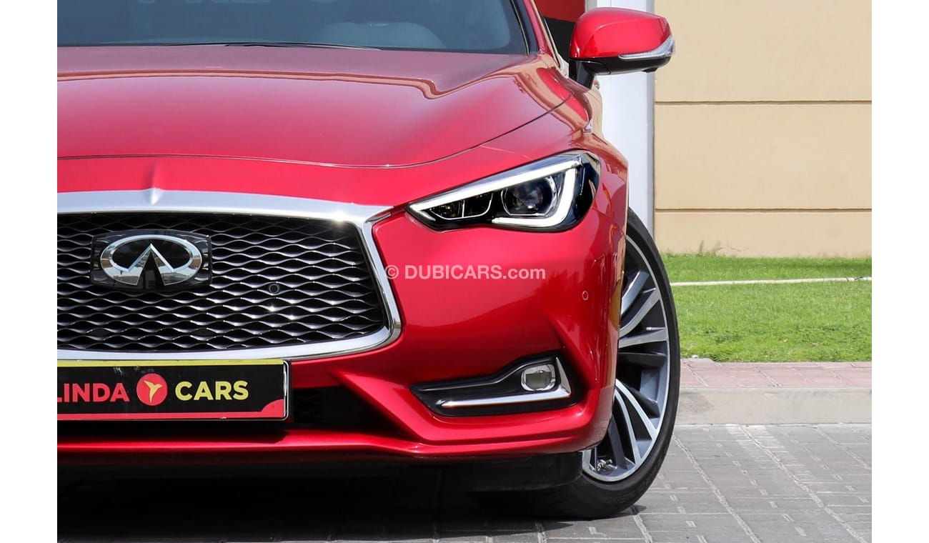إنفينيتي Q60 CV37