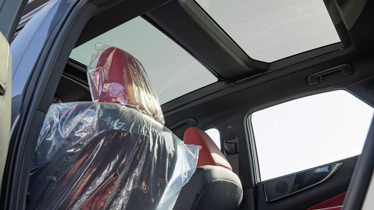 Lexus NX350h Hybrid 2.5L 2025 Lexus NX350h 2.5L AT Hybrid (Gray)