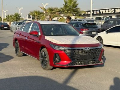 شيري أريزو 8 CHERY ARRIZO 8 - EXECUTIVE 2.0L Turbo - GCC Specs - BRAND NEW 2024 MODEL