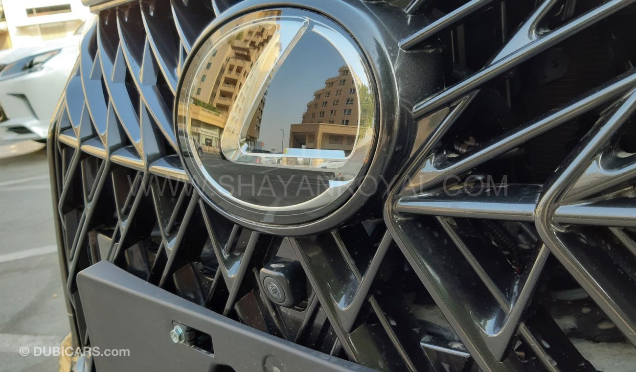 لكزس LX 570 BLACK EDITION " KURO " Full Option MY2020 ( NOT FOR SALE IN GCC COUNTRY )