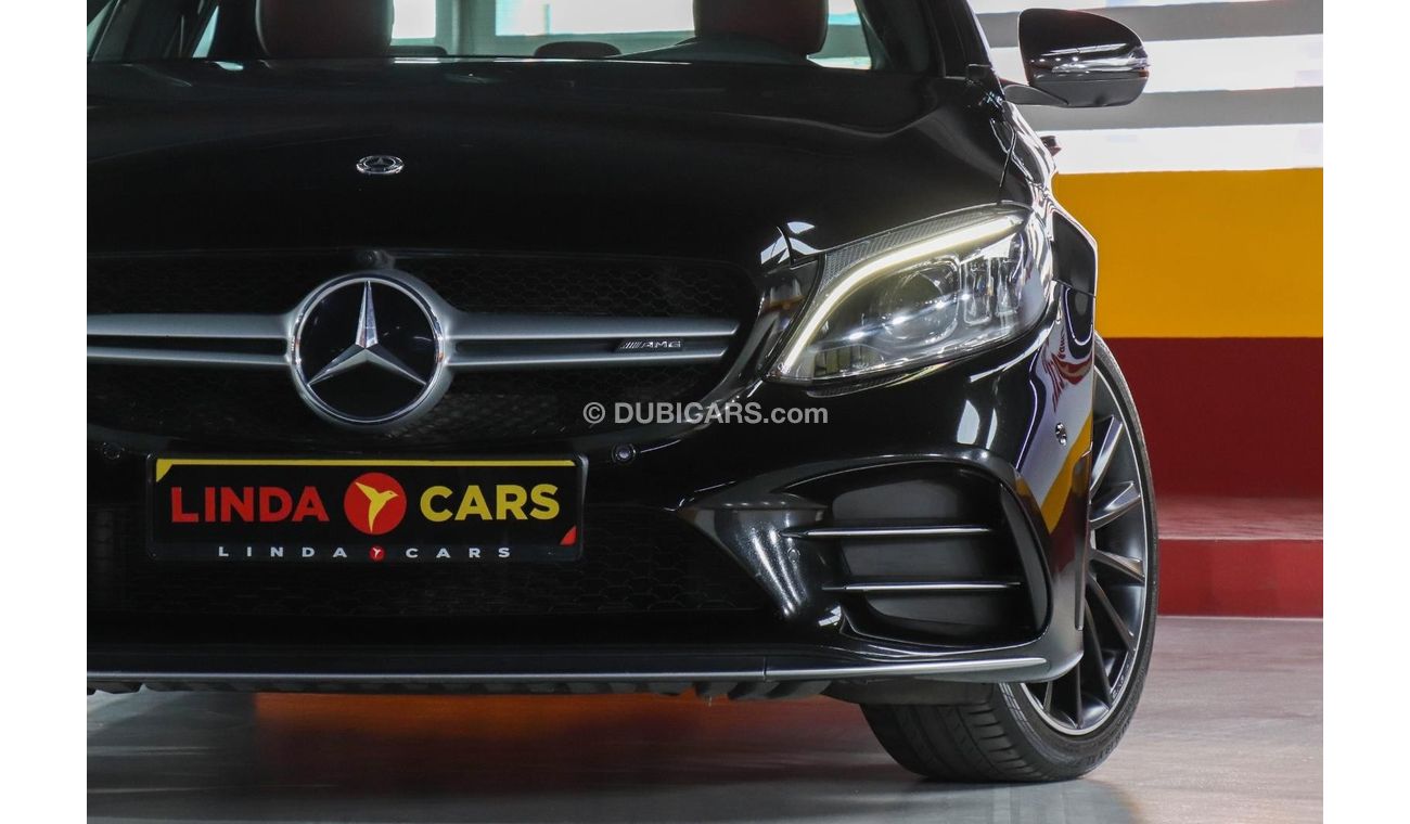 Mercedes Benz C43 AMG