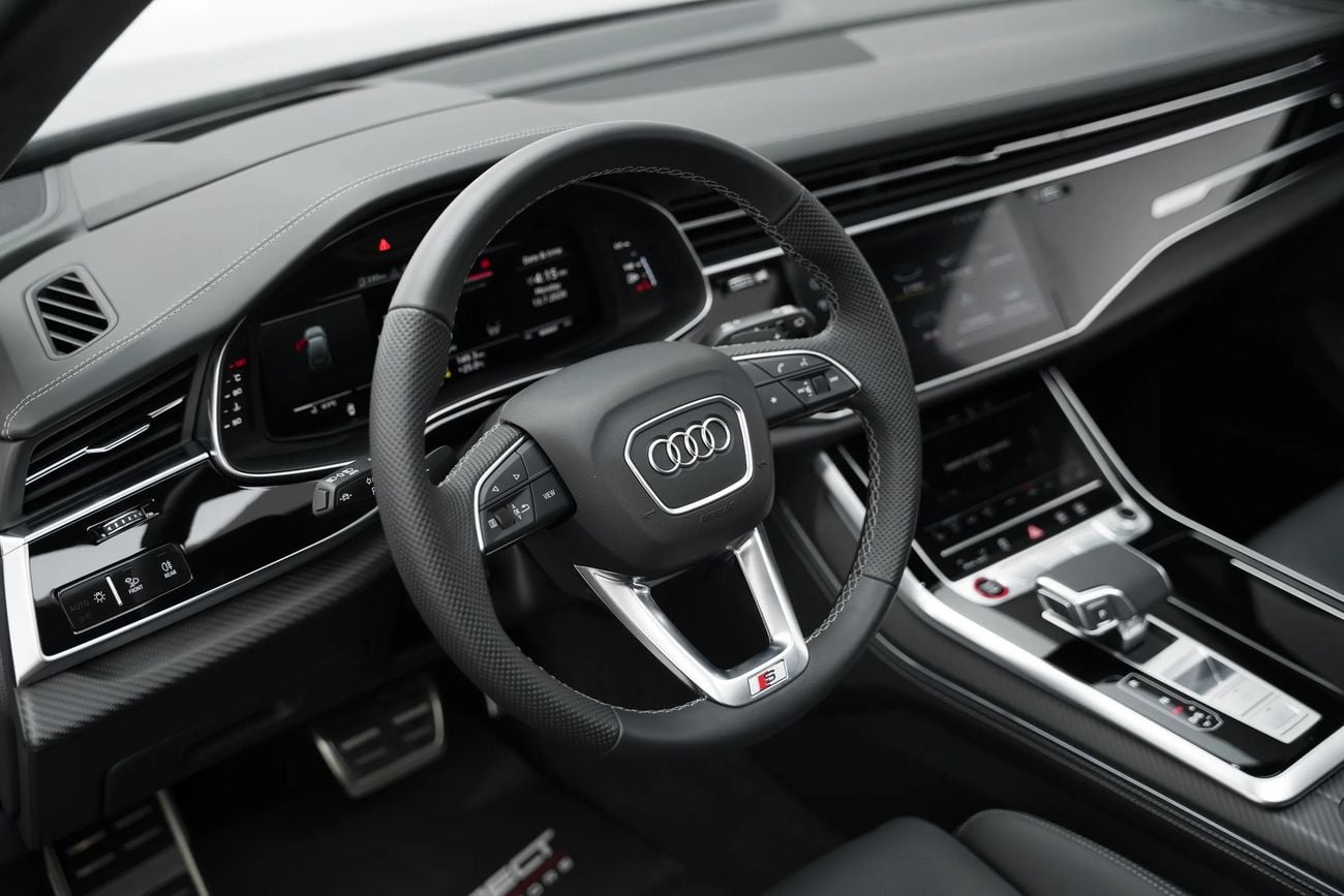 أودي SQ7