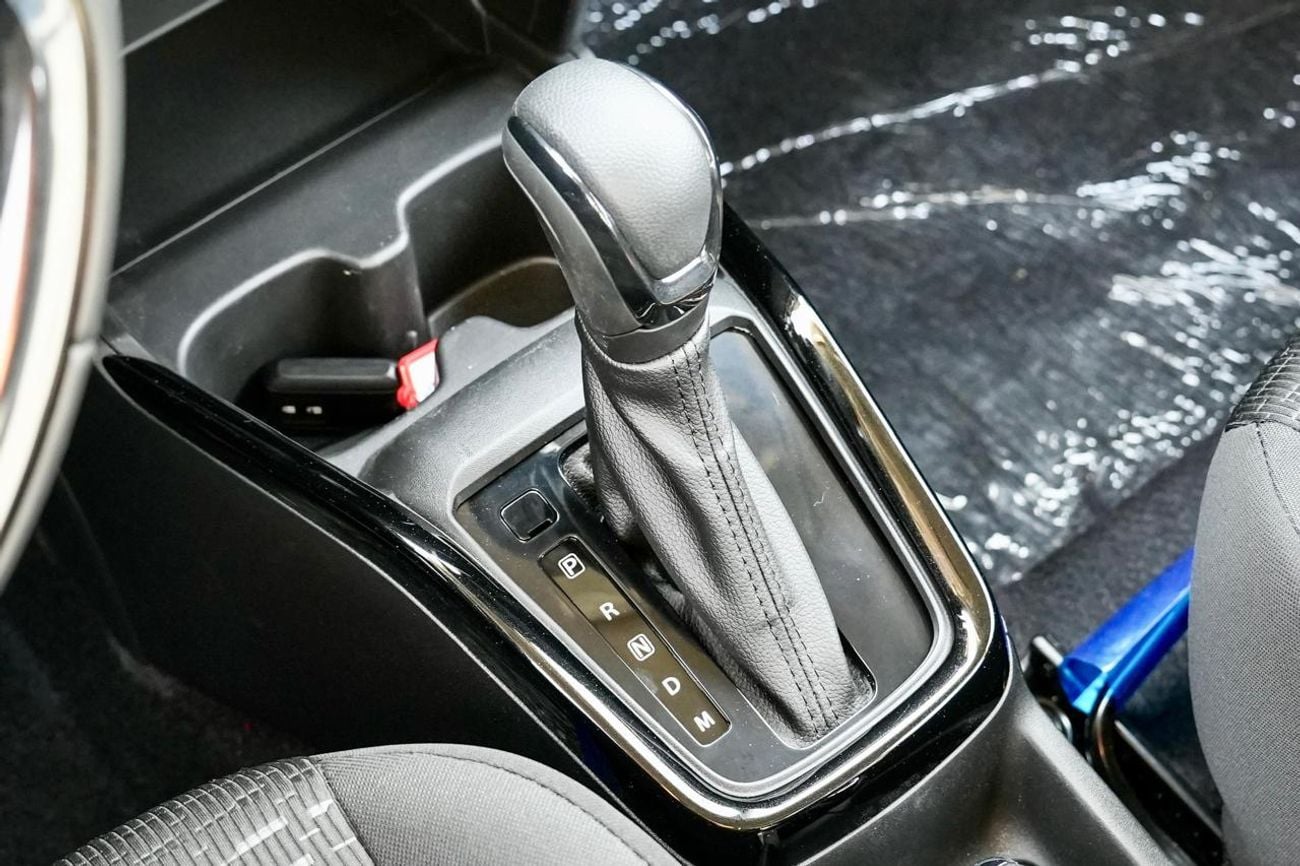 سوزوكي سويفت SUZUKI SWIFT  1.2L PETROL  MODEL 2026  AUTOMATIC