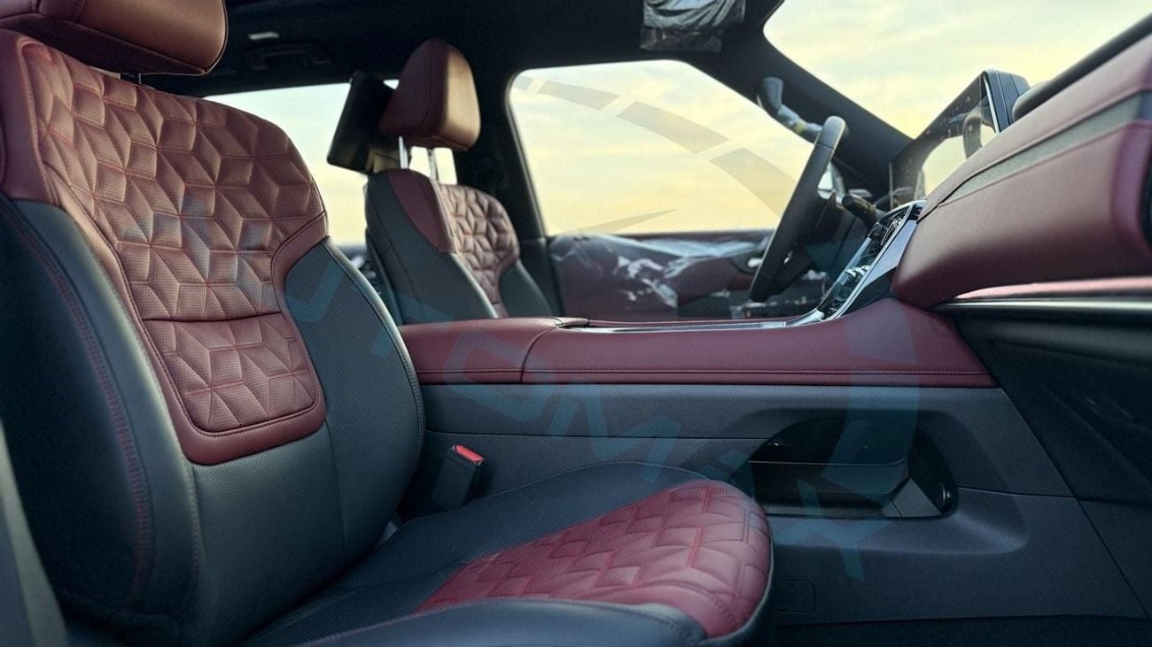 Nissan Patrol (For Export , НА ЭКСПОРТ) LE Platinum City 3.5TT V6 4X4 GCC Без пробега