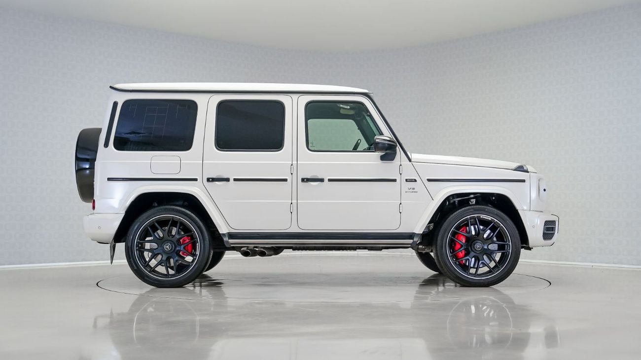 مرسيدس بنز G 63 AMG ستاندارد