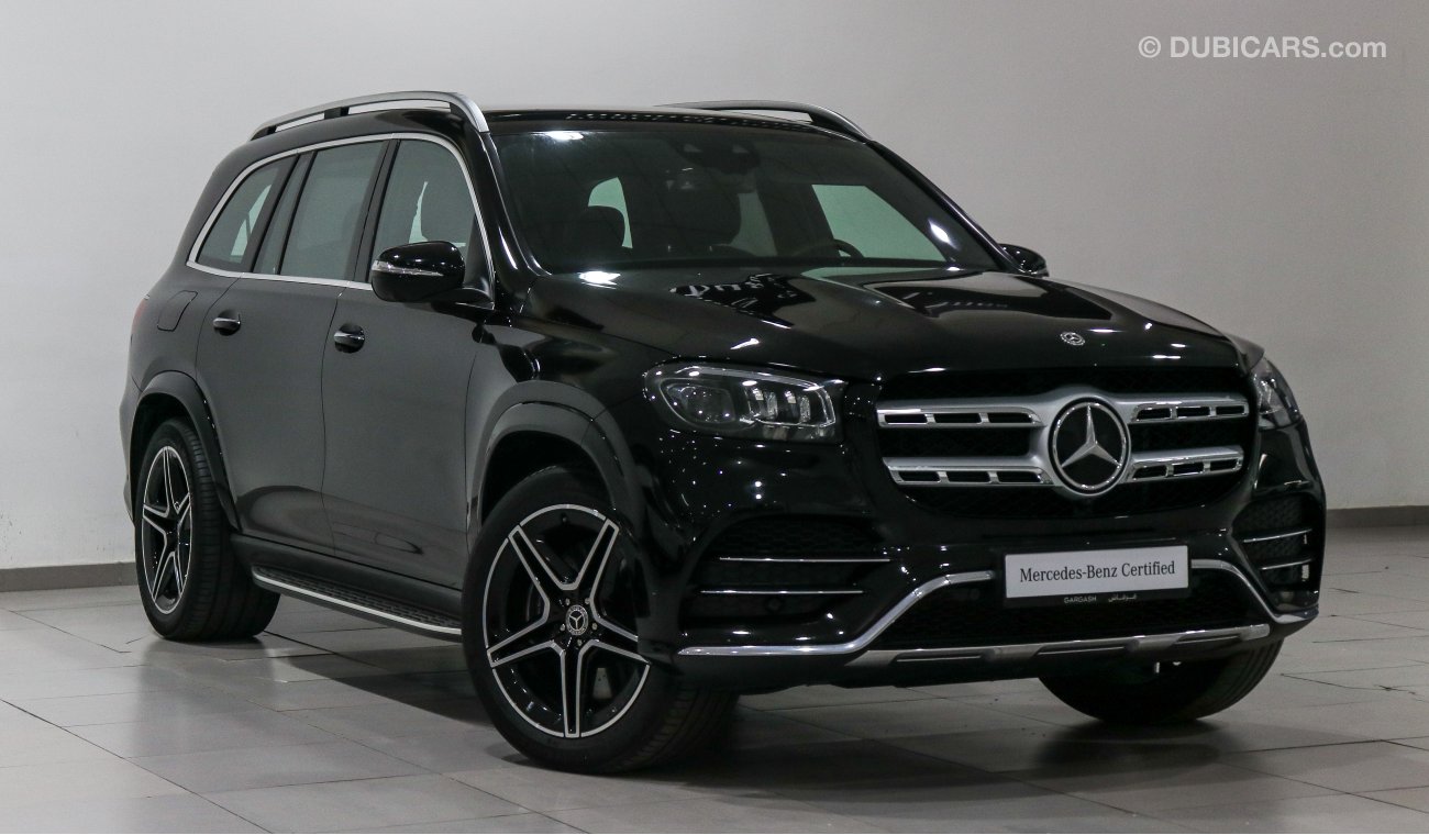 Mercedes-Benz GLS 450 4matic VSB 28632