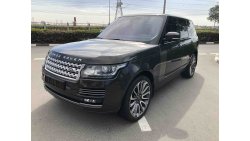 Land Rover Range Rover Vogue Supercharged