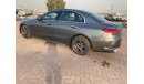 Mercedes-Benz C 200 2022 AMG FOR EXPORT WITH RUN FLAT TYERS