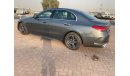 Mercedes-Benz C200 2022 AMG FOR EXPORT WITH RUN FLAT TYERS