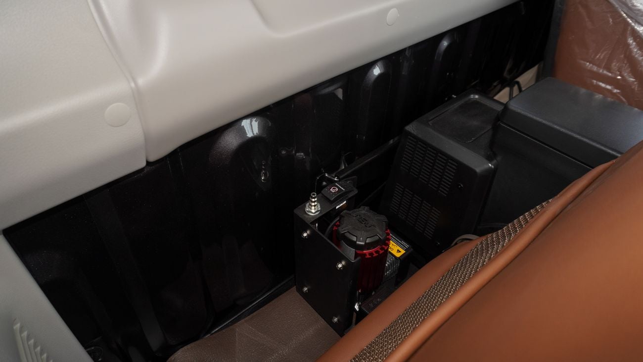 Toyota Land Cruiser Pick Up LX 4.0 L V6