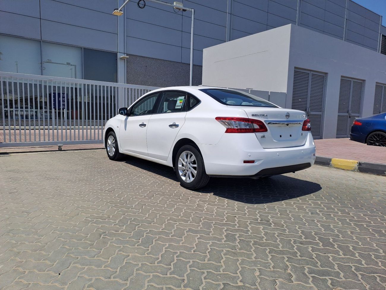 Nissan Sentra S GCC