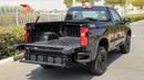 Chevrolet Silverado 1500 RegularCab Trailboss GCC / 3 Years Warranty / For Local Registration +5%