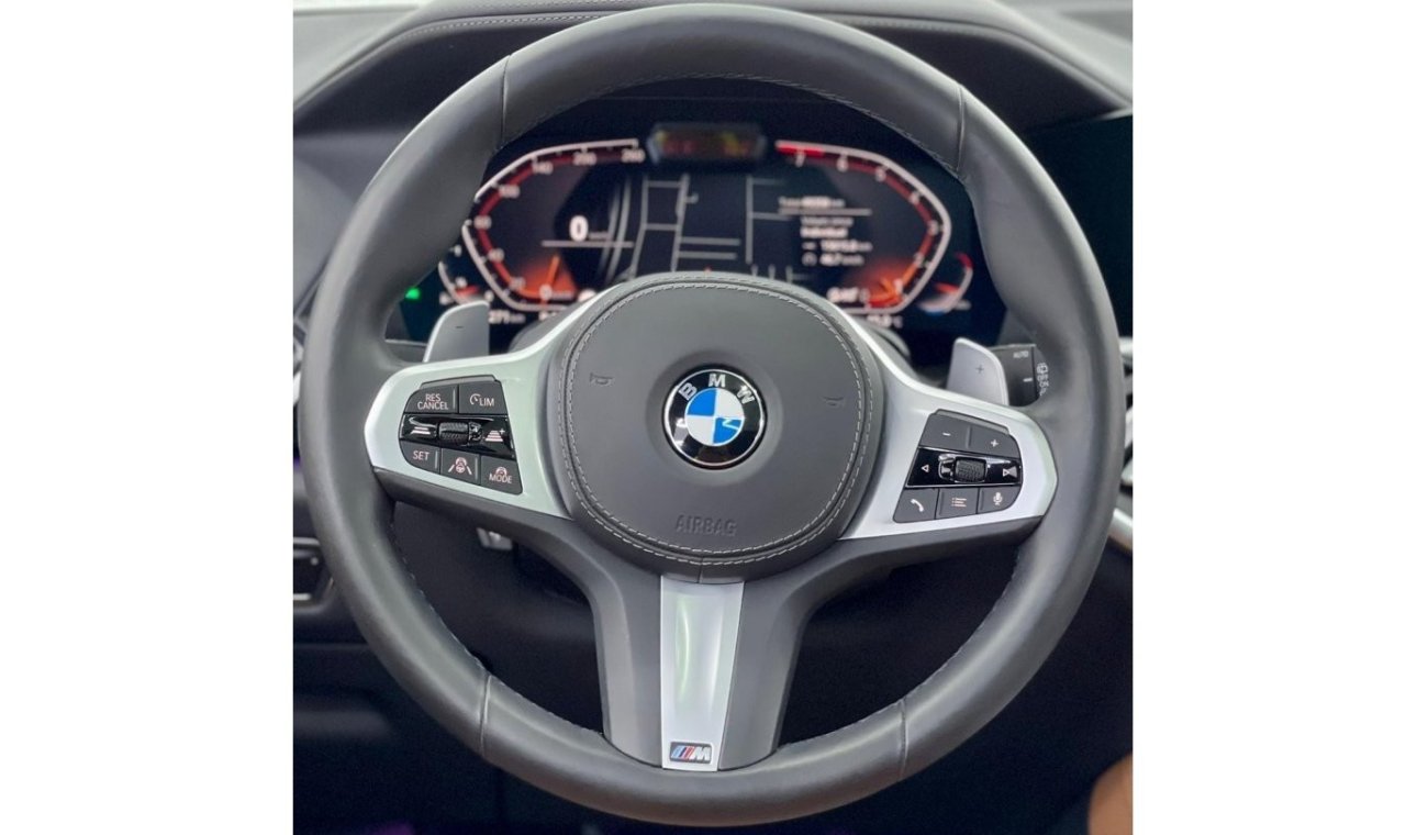 بي أم دبليو X5 40i M سبورت 40i M سبورت 2021 BMW X5 xDrive40i M-Sport, BMW Warranty Service Contract till Dec 2025, 