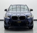 BMW X4 M40I 3.0L 2023 BMW X4 M40i, 2028 BMW Warranty, 2029 BMW Service Pack, BMW Service History, GCC