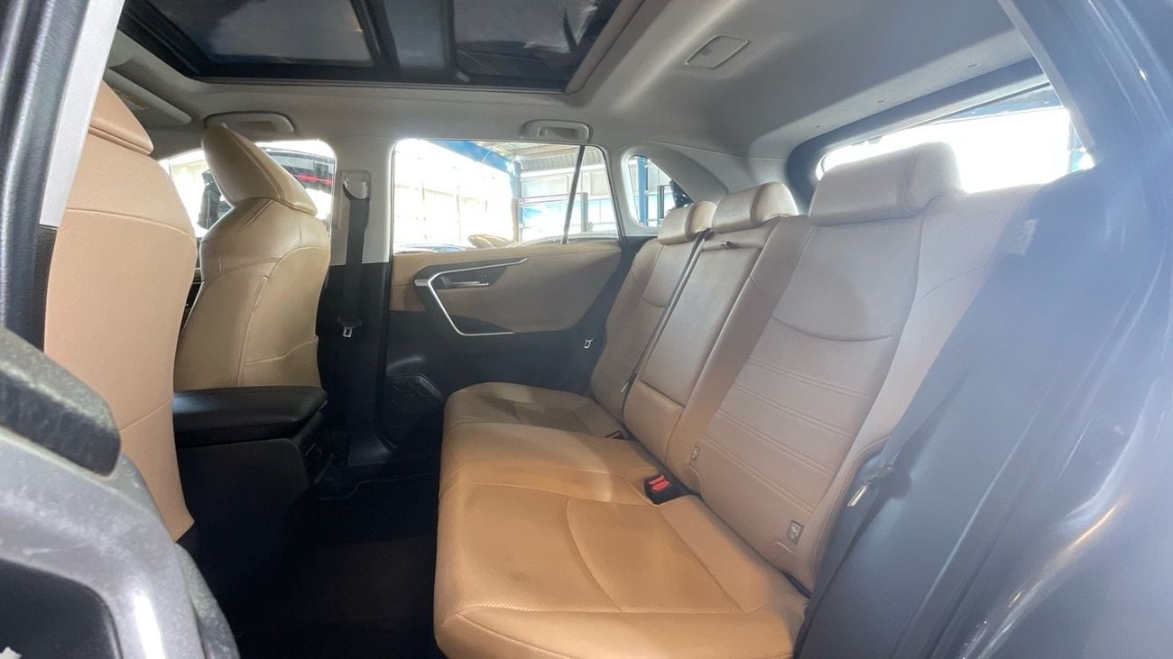 Toyota RAV4 VXR HEV 2.5L (219 HP) 4WD VXR HEV | Guaranteed Warranty | 0 Down Payment