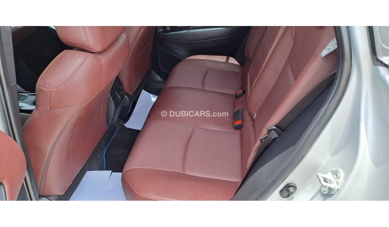 Toyota Corolla Cross Banking facilities without the need for a first payment