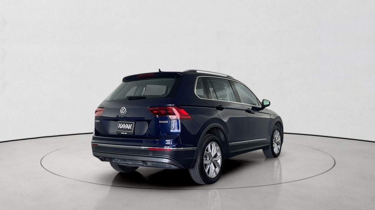 Volkswagen Tiguan 2.0 TSI 4WD DSG SEL | Guaranteed Warranty | 0 Down Payment