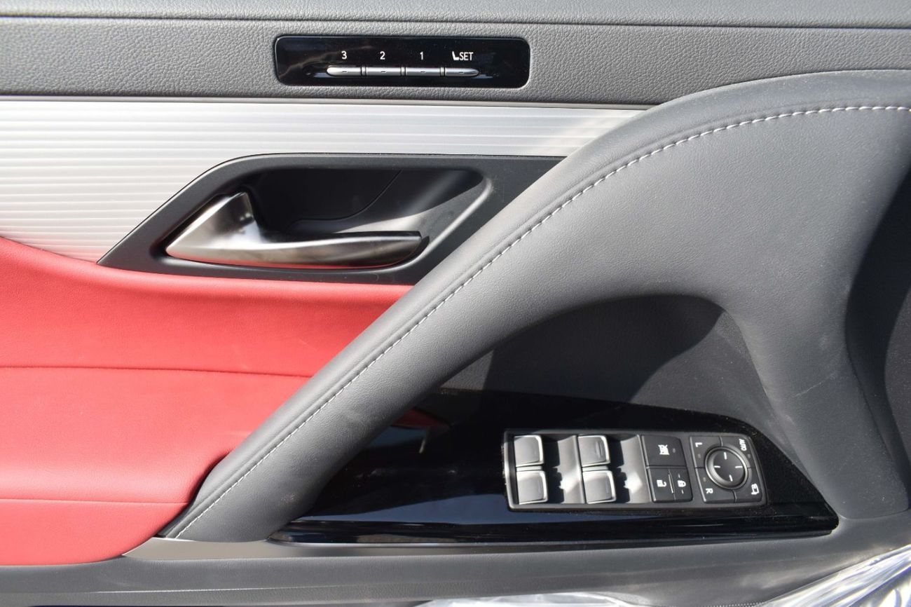 لكزس LX 600 F Sport Launch Edition 3.5L