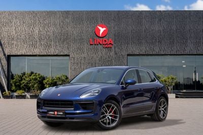 Porsche Macan S Porsche Macan S 2024 GCC | Agency Warranty