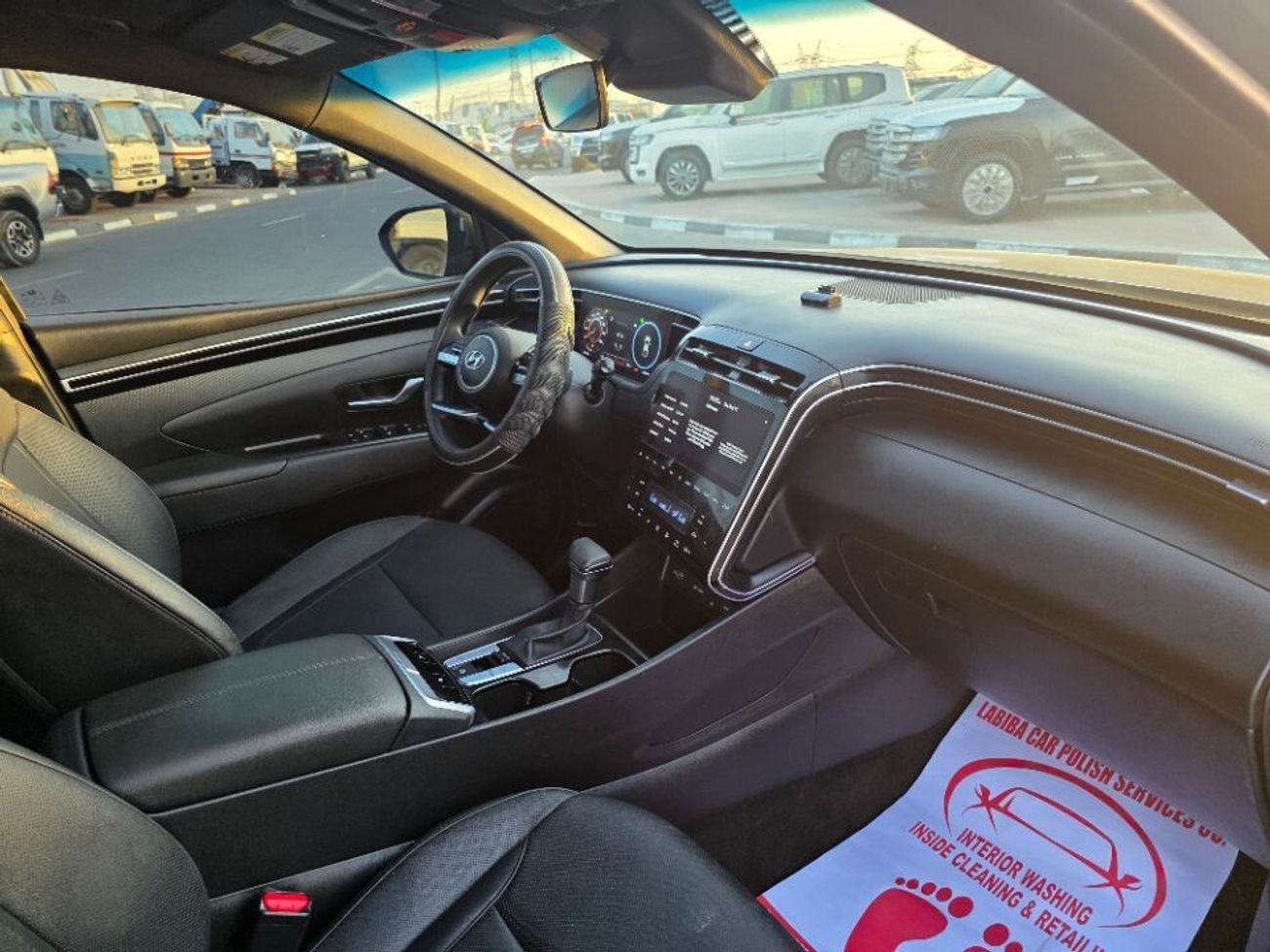 هيونداي سانتا كروز Night Edition