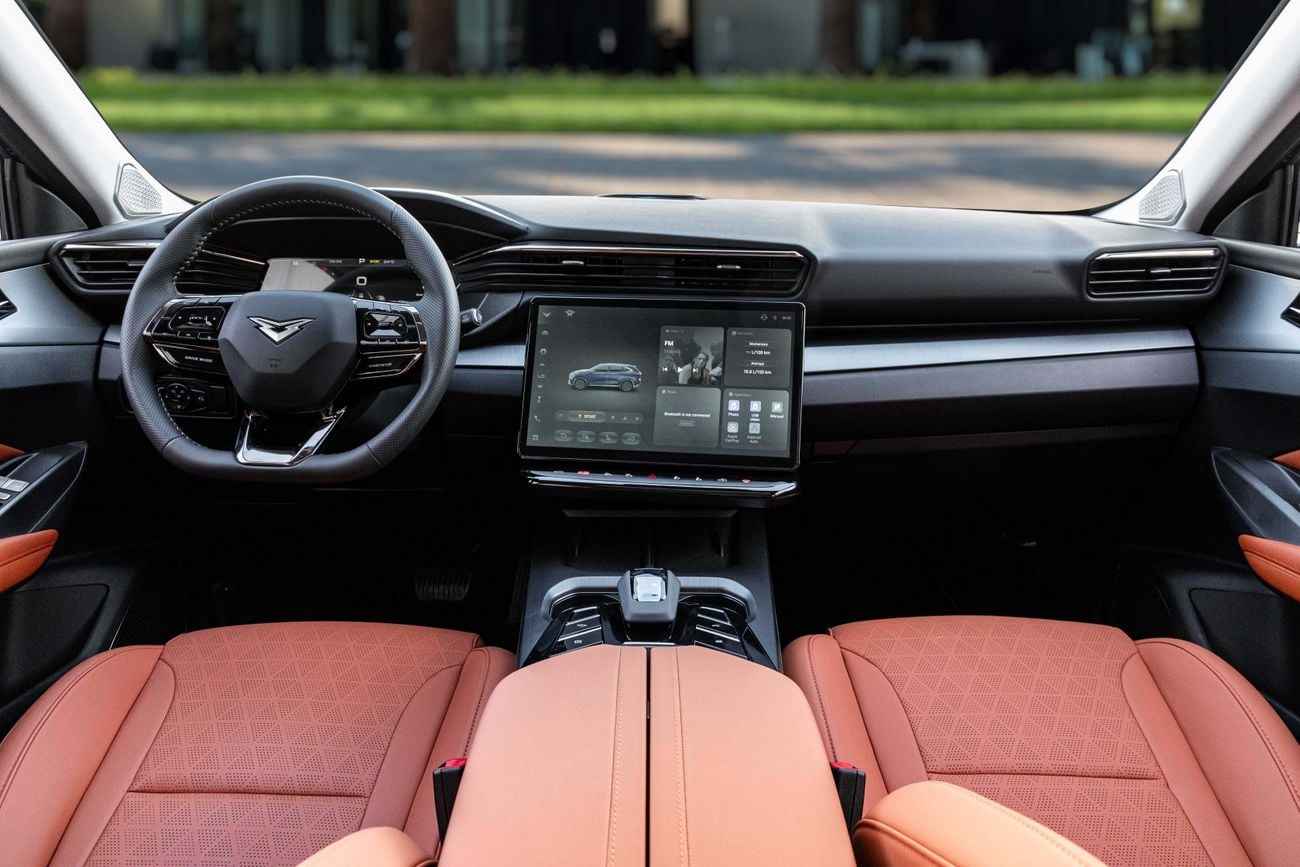 Kaiyi X7 X7 Limited - Version 5 | 1,861 P.M | 0% Downpayment |  All Wheel Drive | Brand New | Kaiyi Warranty