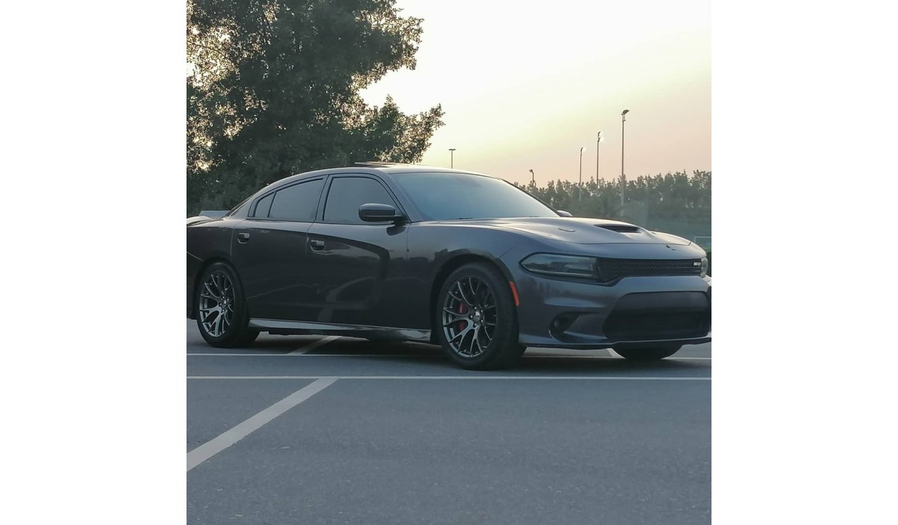 Dodge Charger Dodge charger SRT 2015