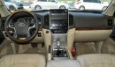 Toyota Land Cruiser GXR V6