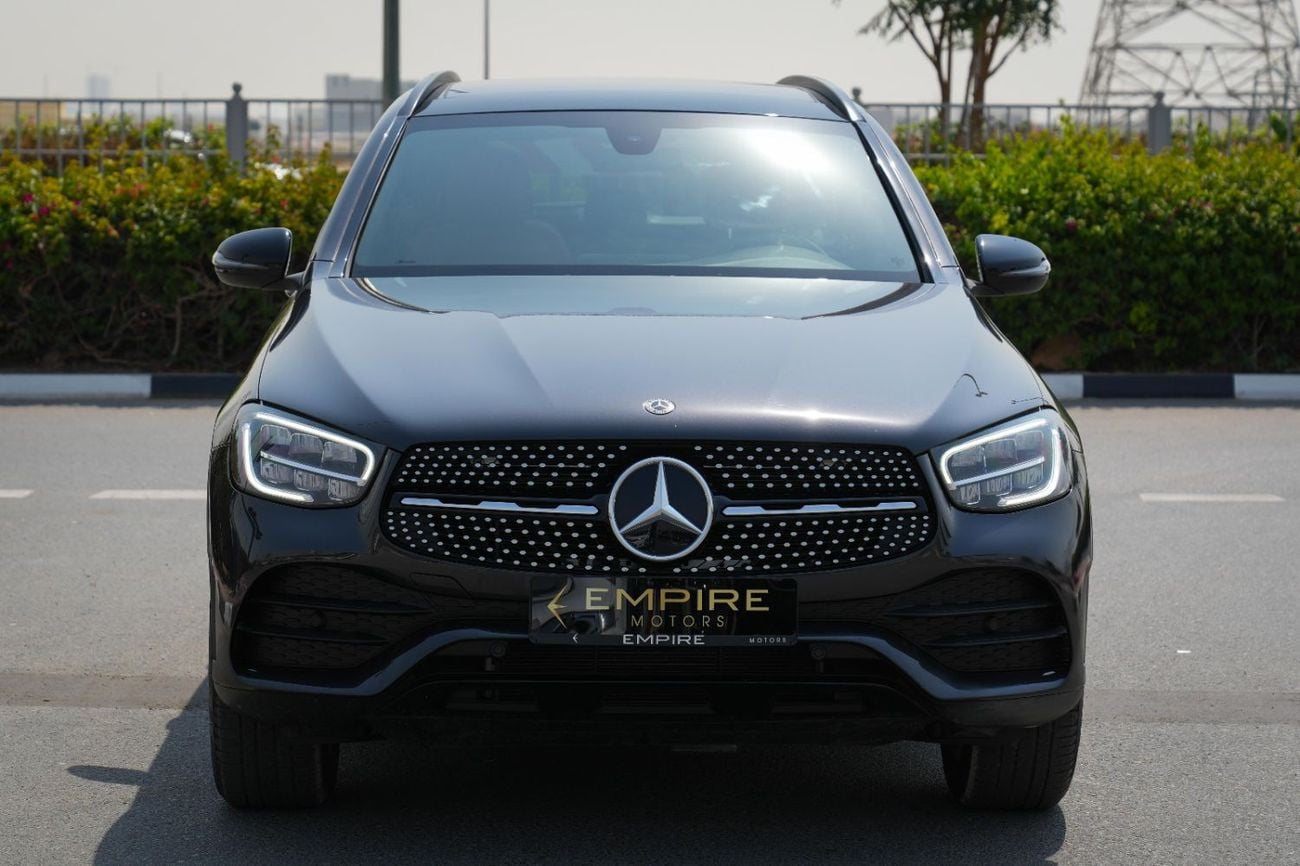 Mercedes-Benz GLC 300 4MATIC 2.0L