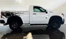 Chevrolet Silverado LT Z71 Trail Boss - Regular Cab