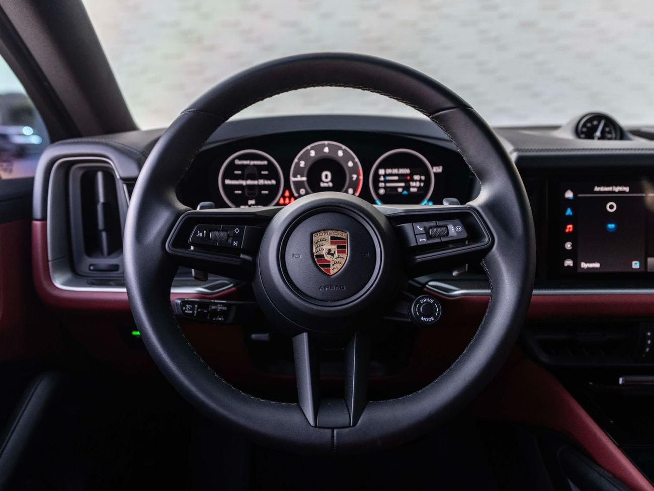 Porsche Cayenne Base