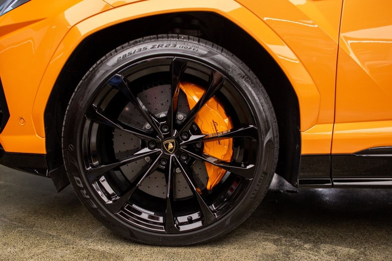 Lamborghini Urus Gcc | Dealer Warranty + Service